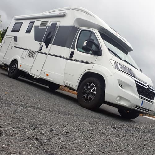 Servicios del taller de autocaravanas de Sillecar