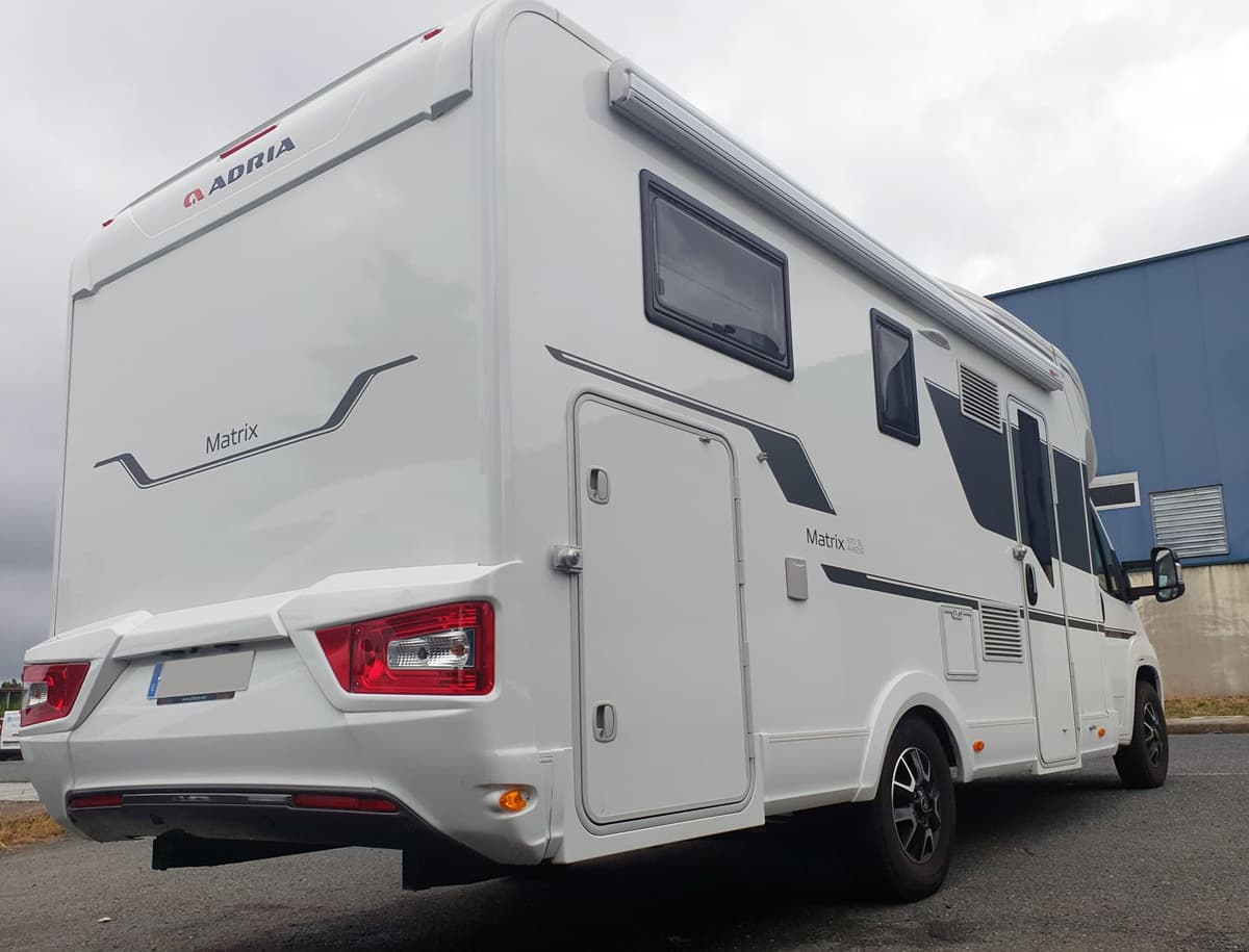 Taller de autocaravanas, camper y caravanas en Silleda